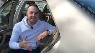 Why the 1997 Mercedes Benz S320 SWB is an over-engineered couch on wheels 97 Mercedes E Class