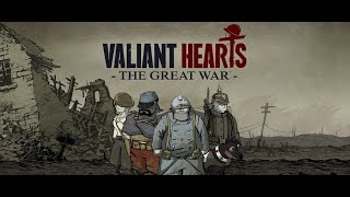 1 ► Valiant Hearts: The Great War ► Одна семья, но по разные стороны фронта