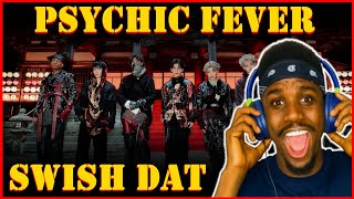 Psychic Fever - Swish Dat Resimi