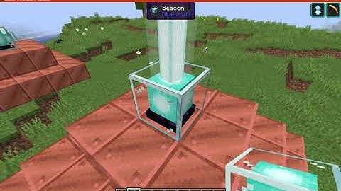 Copper Beacons 1.17 Pre Rel 5 Datapack Overview