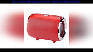 Download lagu S518 Cinta Portátil Sem Fio Bluetooth Speaker Subwoofer Rádio TF Cartão USB AUX &