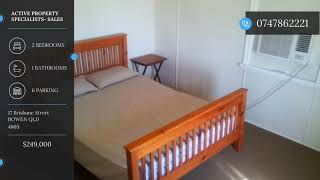 17 Brisbane Street, BOWEN, QLD, 4805