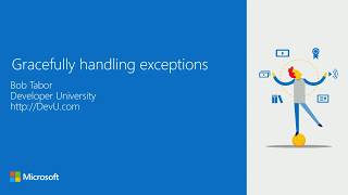 23. Gracefully Handling Exceptions