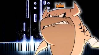 Flappers vs Snappers - Piano Version From Gameoverse