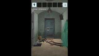 Escape Game Dark Water The Psycho Room Walkthrough [App Gear] screenshot 4