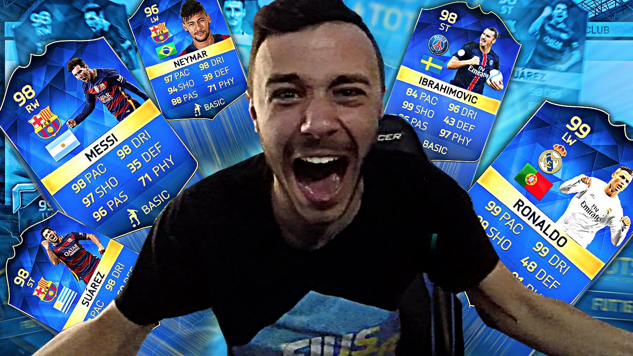 NON CI CREDO! HO TROVATO TUTTI I MIGLIORI TOTS!!! | FIUS GAMER fut galaxy app