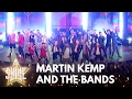 Martin Kemp & the final five bands perform - Let It Shine - BBC One