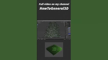 I Made a Photorealistic Christmas Tree in 1 minute