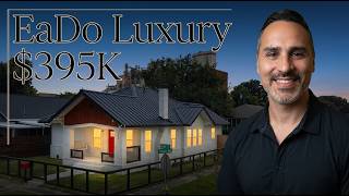 This 1925 Houston Home Looks BRAND NEW | 402 Hunt St Near EaDo