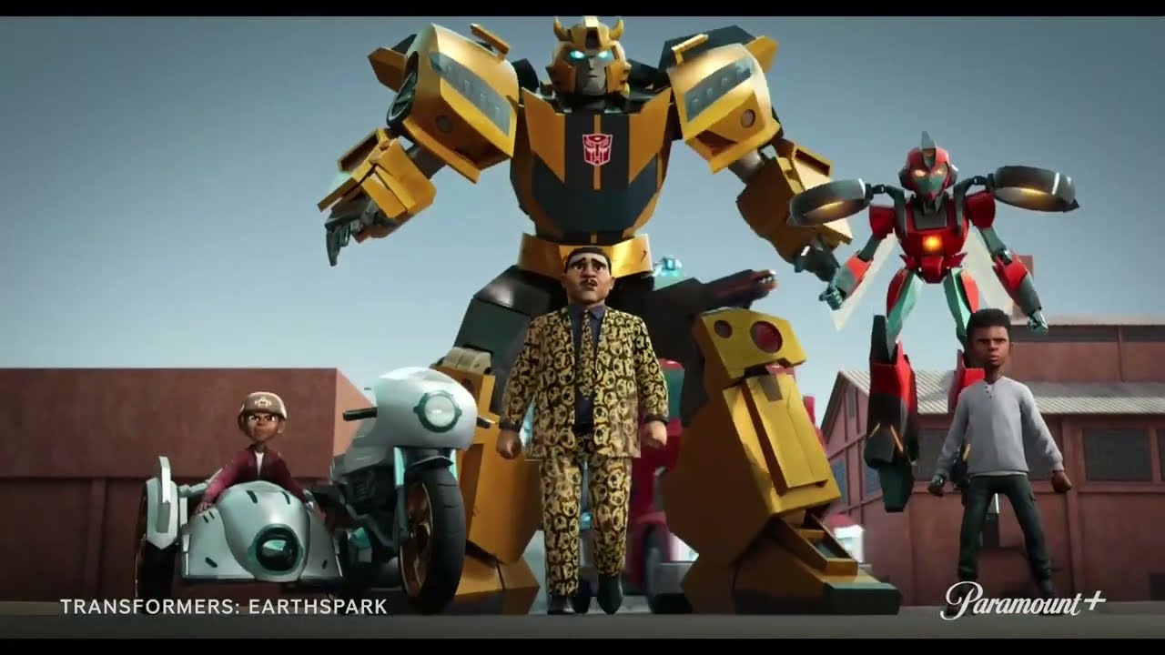 NickALive!: Paramount+ Renews 'Transformers: EarthSpark' for Season 2; New  Episodes to Premiere March 3