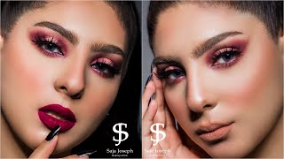 Spot light Makeup look |  سبوت لايت ميك اب تتوريال