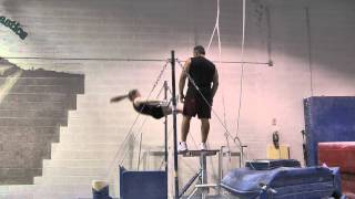 Julz Tkachev catch