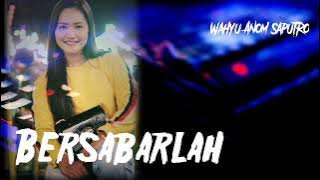 BERSABARLAH - VOC Wulan JNP77 - Versi Jaranan Wahyu Anom Saputro