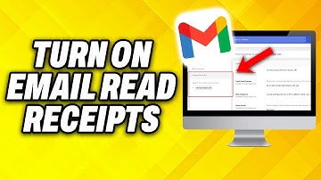 How To Turn On Email Read Receipts On Gmail 2025