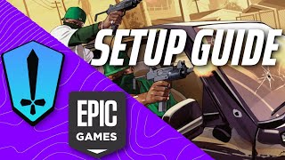 The Ultimate guide to install 'Epic Games GTA 5' using Heroic Launcher in  any Linux Distro - FAQ and Tutorials - Garuda Linux Forum