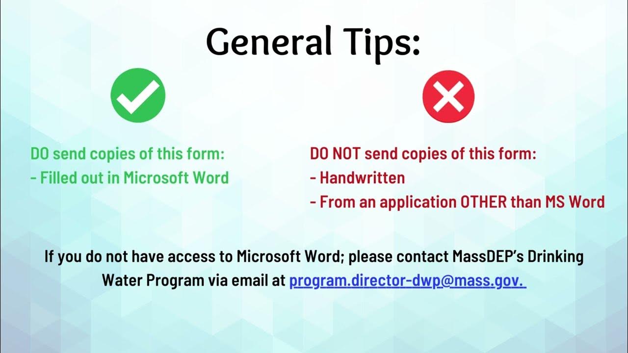 LCR Sampling Plan and Sampling Plan Change Form Training Video YouTube