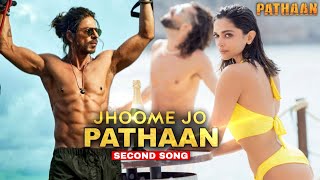 Jhoome Jo Pathaan || Pathaan:- Second Song || Shahrukh Khan || Deepika Padukone - hdvideostatus.com
