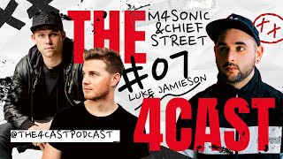 THE 4CAST EP07: The Ibiza Manifestation