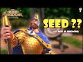 Seed trong Rise of Kingdom l&agrave; g&igrave;? C&aacute;ch x&aacute;c nhận seed cho vương quốc bạn!