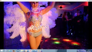 Шоу балет МАЛИНА Night Club MERLION 25.02.17