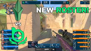 S1MPLE NEW ROSTER! BC.Game vs HAVU - Highlights - Elisa Esports BreakOut S1 screenshot 2