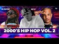 2000s Hip Hop Party Anthems Vol. 2 🎶