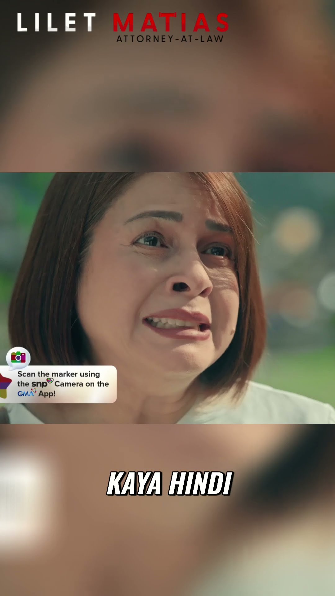 Ka Lorena, pinaalam kay Trixie ang kanyang pakay! #shorts | Lilet Matias, Attorney-At-Law