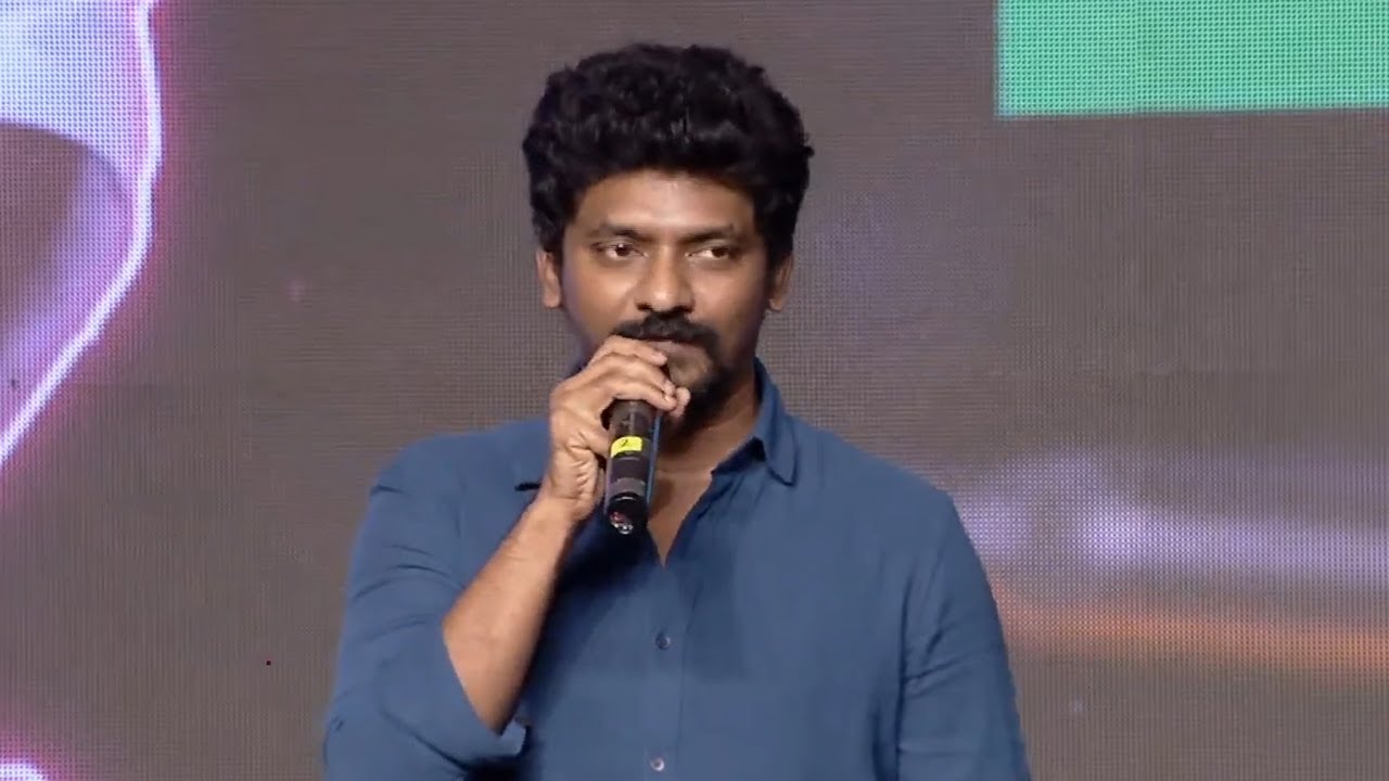 Director Nelson Dilipkumar Speech At Beast Movie Press Meet | Gulte.com