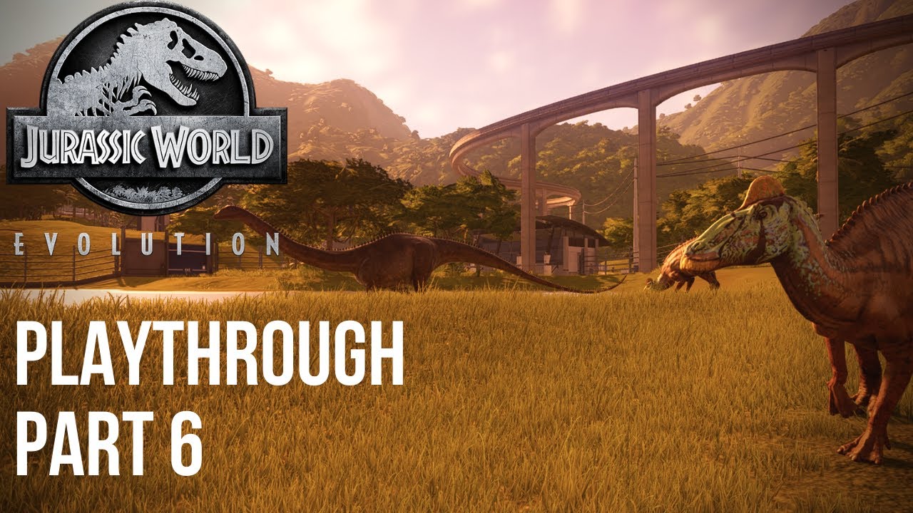 jurassic world evolution 2 campaign length