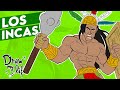 EL IMPERIO DE LOS INCAS: La Historia🗿 | Draw My Life en Español