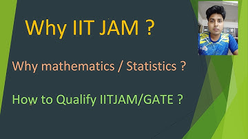 L-0 | IIT JAM 2022 | MS | Open Discussion about Maths & Stats | Mathstats @8810409392