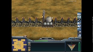 AOD - attempt #1 [Command And Conquer Generals Zero Hour Multiplayer]