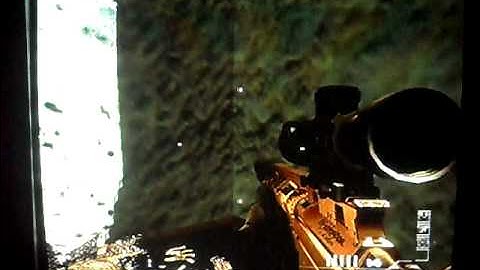 MW3 floating tactical insertion