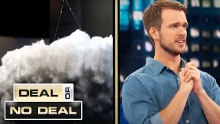 "You got a sad story for every number?" | Deal or No Deal US | Deal or No Deal Universe