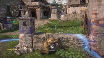 Uncharted™ 4 Multiplayer Command - Village (3)