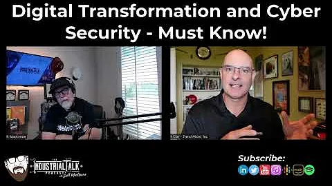 Jon Clay with Trend Micro, Securing Your Digital T...
