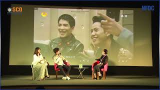Composing Music - Breaking Barriers, Fireside chat with Mr. Dimash Kudaibergen