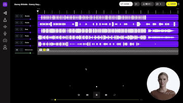 Separate vocals & instruments from a song with advanced AI
