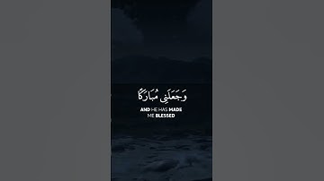 القارئ شريف مصطفى ❤️🌧️