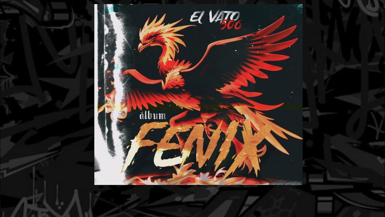 5 - El Vato 506 ft Gato World - Talento Nato (Audio Oficial) ( Álbum ...