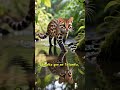 30 Años Desaparecido: El Gato que Salvó a Una Especie Completa #ConservationWins #Wildlife
