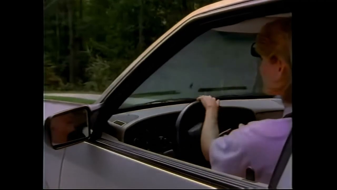 SAAB 9000 Promo 1994 (HD)