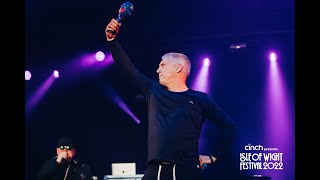 Happy Mondays - Step On - Live from cinch presents #IOW2022