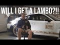 No, I DONT Want No Lambo: 3 Question Blitz
