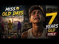 1 more day for 7 Yearss......☠️ Title