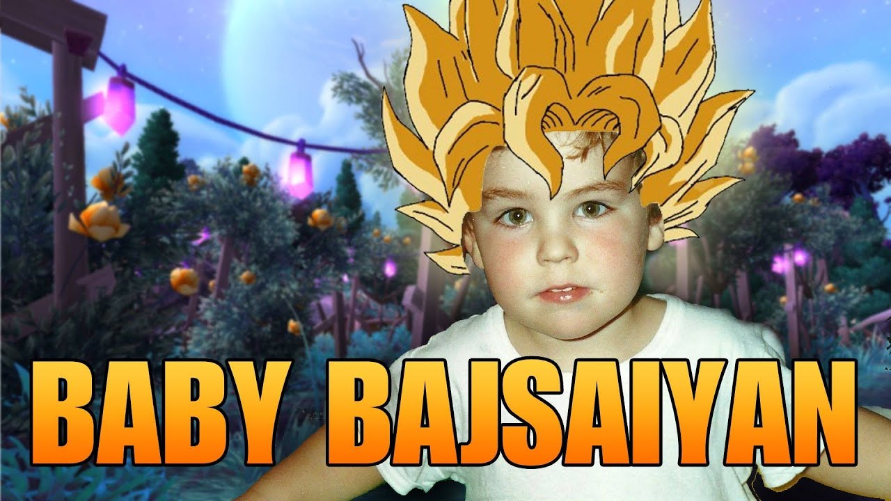 Bajheera Story Time: "How I Started Training / How to Charge a Ki Blast"