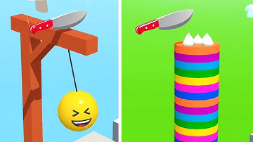 Slice It All! Very Satisfying and Relaxing ASMR Slicing Gameplay Video NEW UPDATE