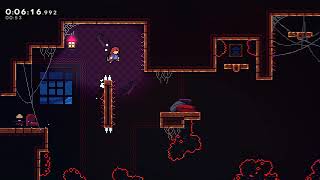 Celeste - Hiccups Any% in 1:21:48
