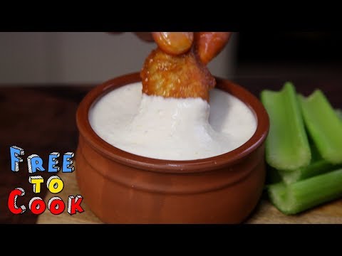 How to make Blue Cheese Dip