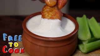 How to make Blue Cheese Dip